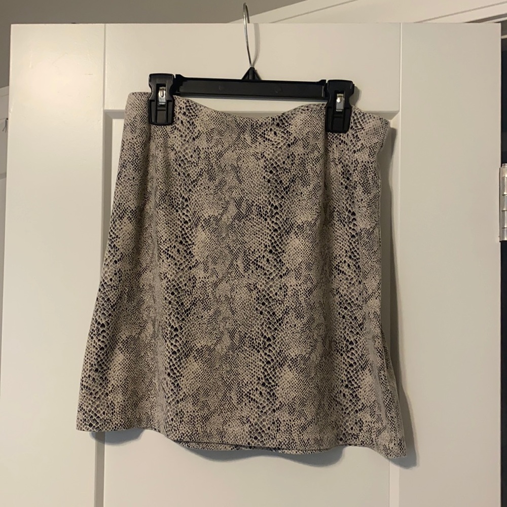 She + Sky  skirt
